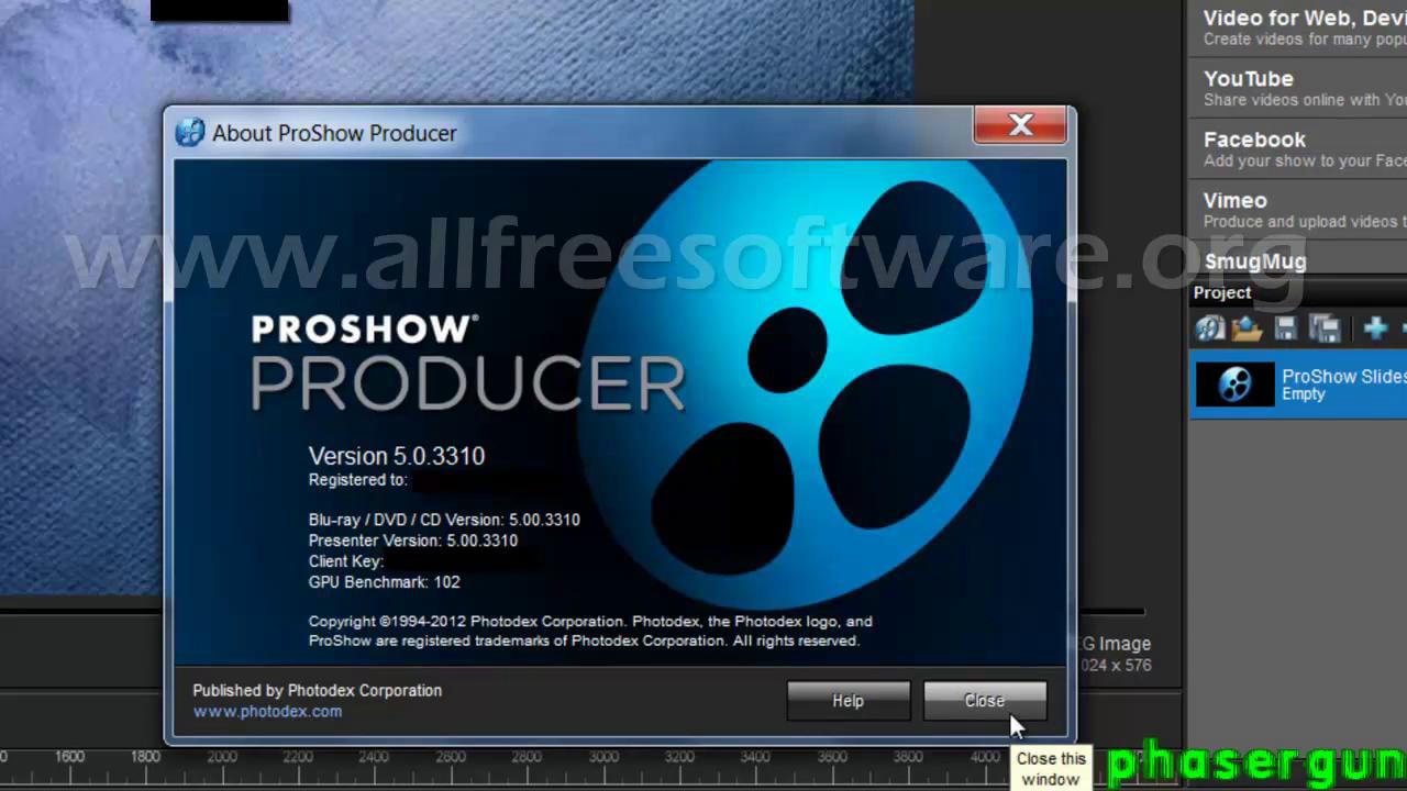 Proshow producer 7 free download