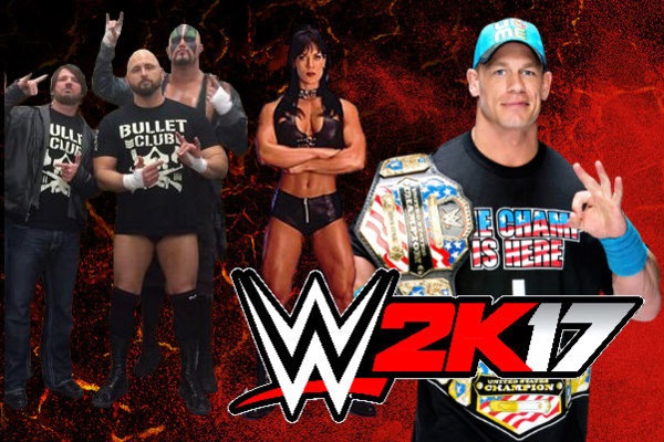 Wwe 2k17 game download now